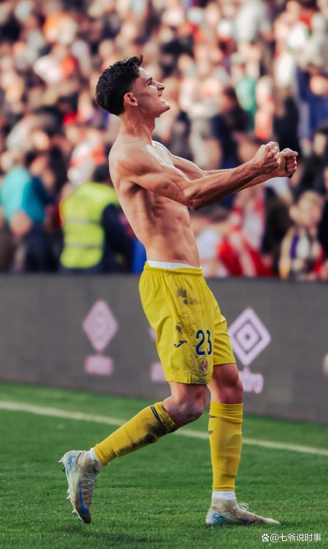  今夜突围战来临，AC米兰围绕西甲调整名单，话题不断，球探报告显示潜力