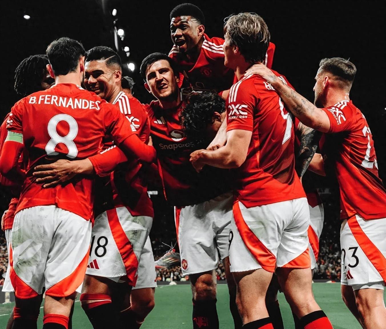  今晨欧冠焦点战；曼联远射贴柱；底气十足；球探报告显示潜力-Kaiyun Group